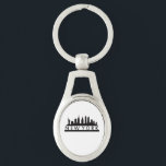 New York Skyline Keychain<br><div class="desc">New York Skyline</div>