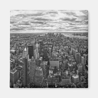 New York Skyline Magnet