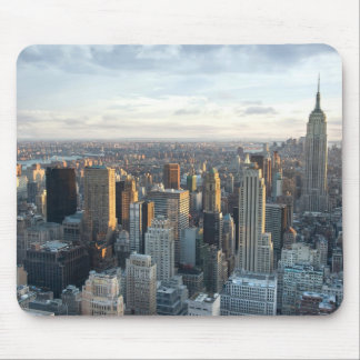 New York Skyline Mousepad
