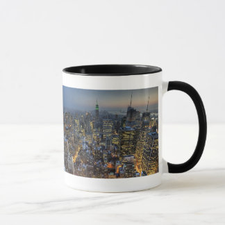 New York Skyline Mug