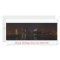 New York skyline photo Happy Holidays card