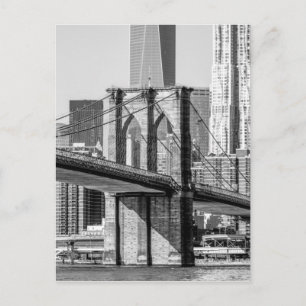 New York skyline Postcard