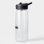 New York Skyline Water Bottle<br><div class="desc">New York Skyline</div>
