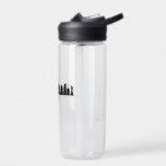 New York Skyline Water Bottle<br><div class="desc">New York Skyline</div>