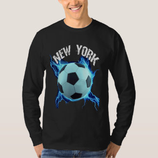 New York Soccer T-Shirt