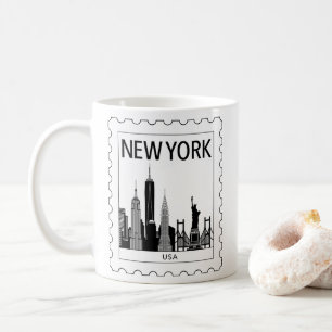 New York souvenir Coffee Mug