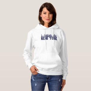 New York, Souvenir, Gift, New York City, Hoodie, Hoodie