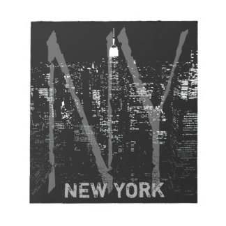 New York Souvenir Notepad Empire State Notepads