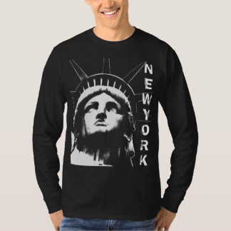 New York Souvenir Shirt Statue of Liberty Shirt