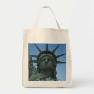 New York Souvenir Tote Bag Statue of Liberty Gift