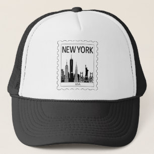 New York souvenir Trucker Hat