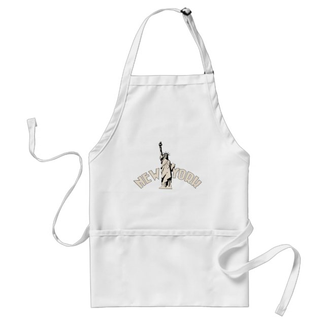 New York Standard Apron (Front)