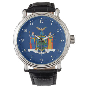 New York State Flag Watch