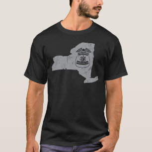 New York State Trooper Shirt New York Highway
