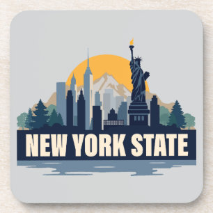 New York State, United States of America Coaster
