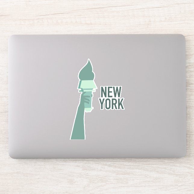 New York Statue of Liberty (Computer)