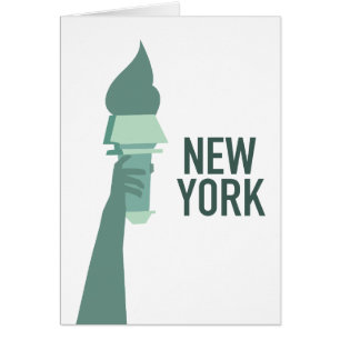 New York Statue of Liberty