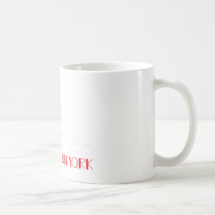 New-York, Statue-of-Liberty Cool Coffee Mug