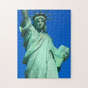 New-York, Statue of Liberty Jigsaw Puzzle