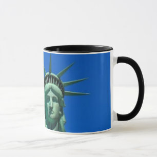 New-York, Statue of Liberty Mug