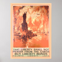New York Statue of Liberty Shall Not Perish Bonds