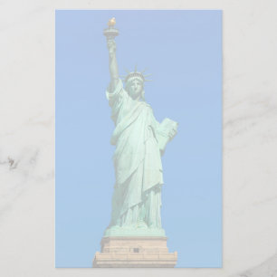 New-York, Statue of Liberty Stationery