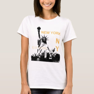New York Statue of Liberty T-Shirt