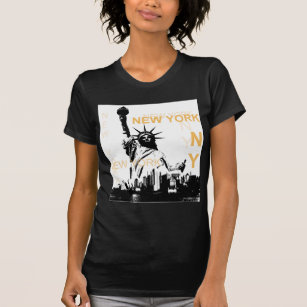 New York Statue of Liberty T-Shirt
