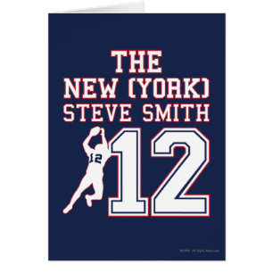New York Steve Smith