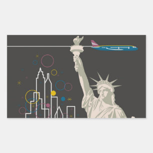 New York Sticker