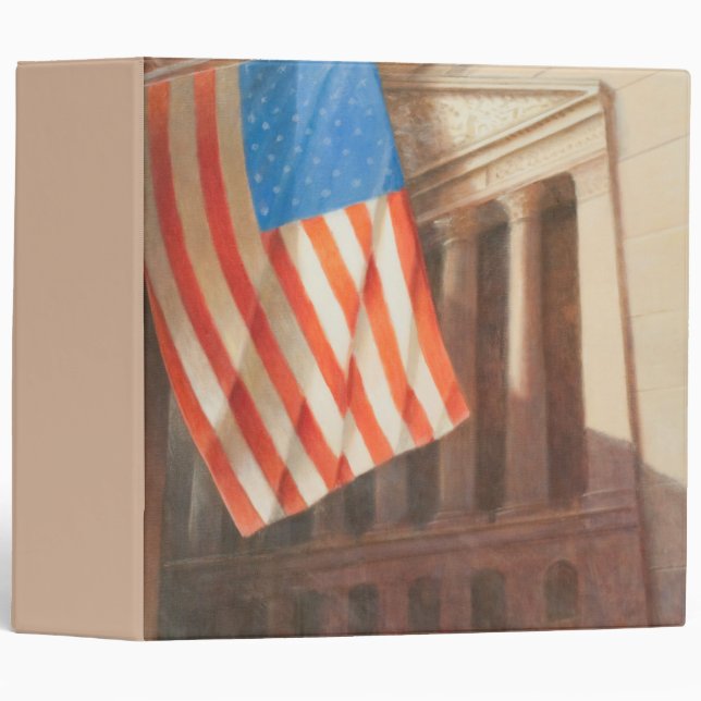 New York Stock Exchange 2010 Binder (Front/Spine)