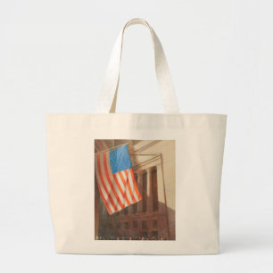 New York Stock Exchange 2010 Large Tote Bag