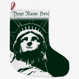 New York Stocking New York Christmas Stocking