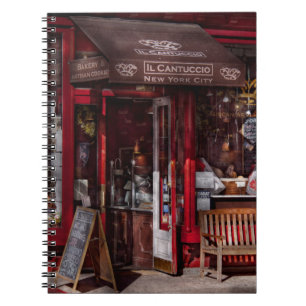 New York - Store - Greenwich Village - Il Cantucci Notebook