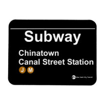 New York Subway Station