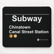 New York Subway Station