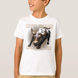 New York Sweatshirt Kid's Custom NY Souvenir Shirt