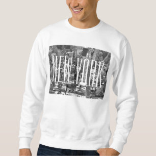 New York Sweatshirt New York Souvenir Shirt Custom