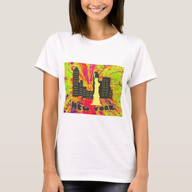 New York T-Shirt (Front)