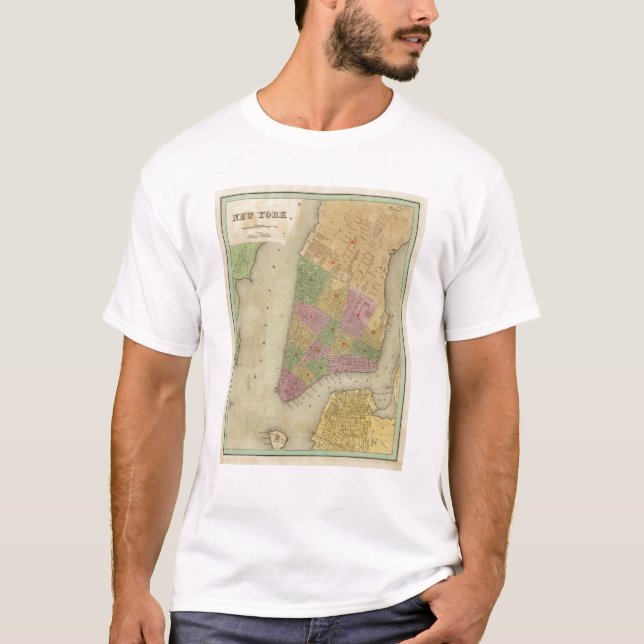 New York T-Shirt (Front)