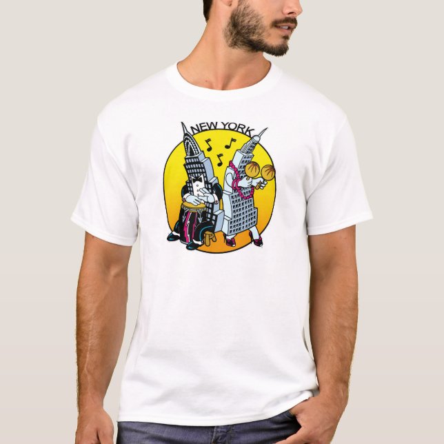 New York T-Shirt (Front)