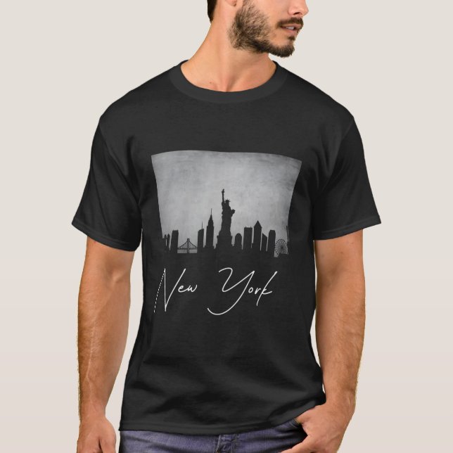 New York T-Shirt (Front)