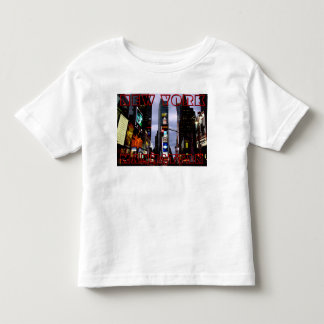 New York T-shirt Custom Baby NY Souvenir Shirt