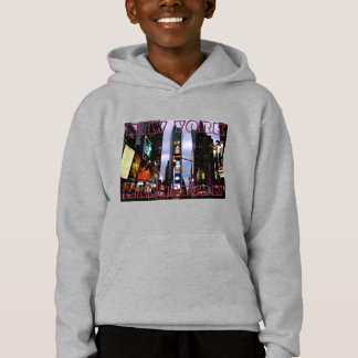 New York T-shirt Kid's Custom NY Souvenir Shirt