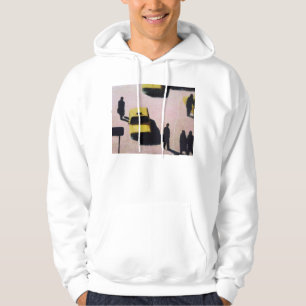 New York Taxis 1990 Hoodie