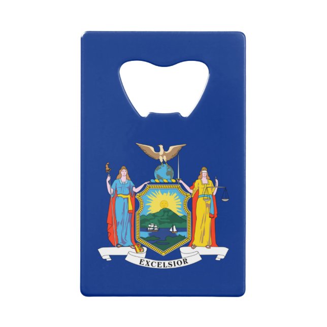 New York : The Empire State, Home Big Apple Flag (Devant)