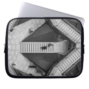 New York The Vessel  Laptop Sleeve