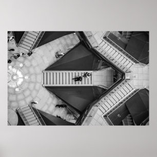 New York The Vessel  Poster