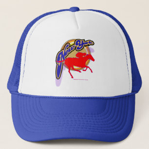 New York thoroughbred cap