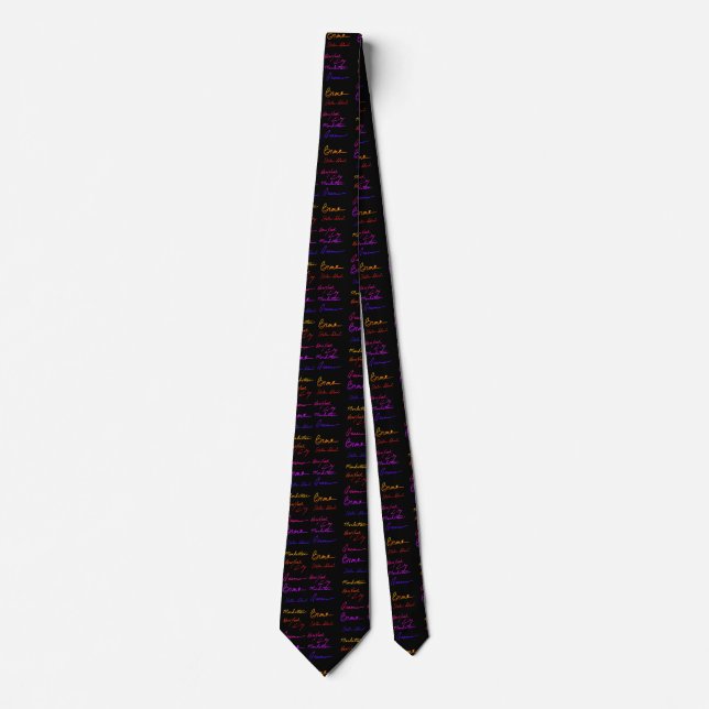 NEW YORK TIE (Front)